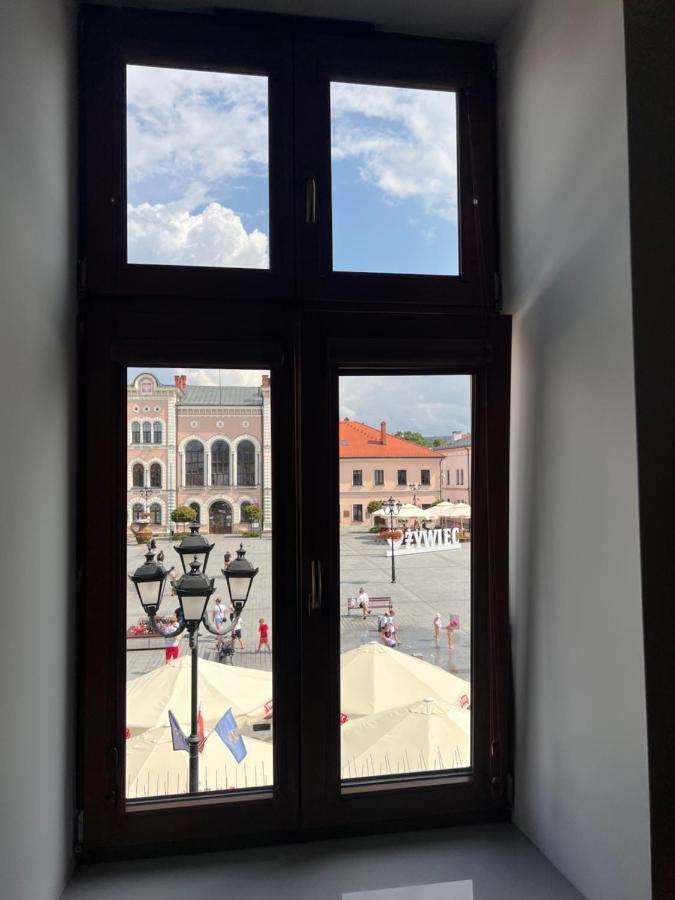 Apartamenty Rynek 18 Żywiec Exterior foto
